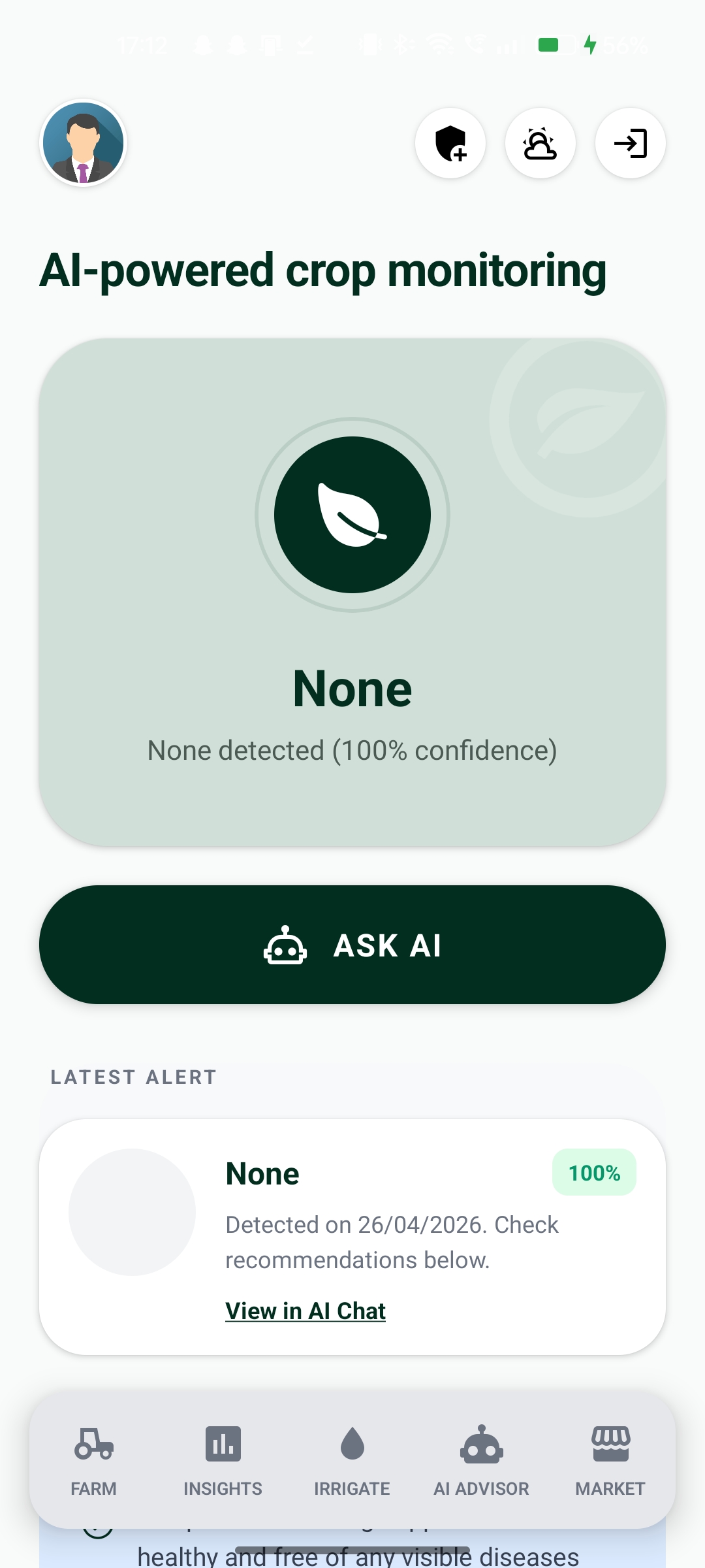 FarmSense Health