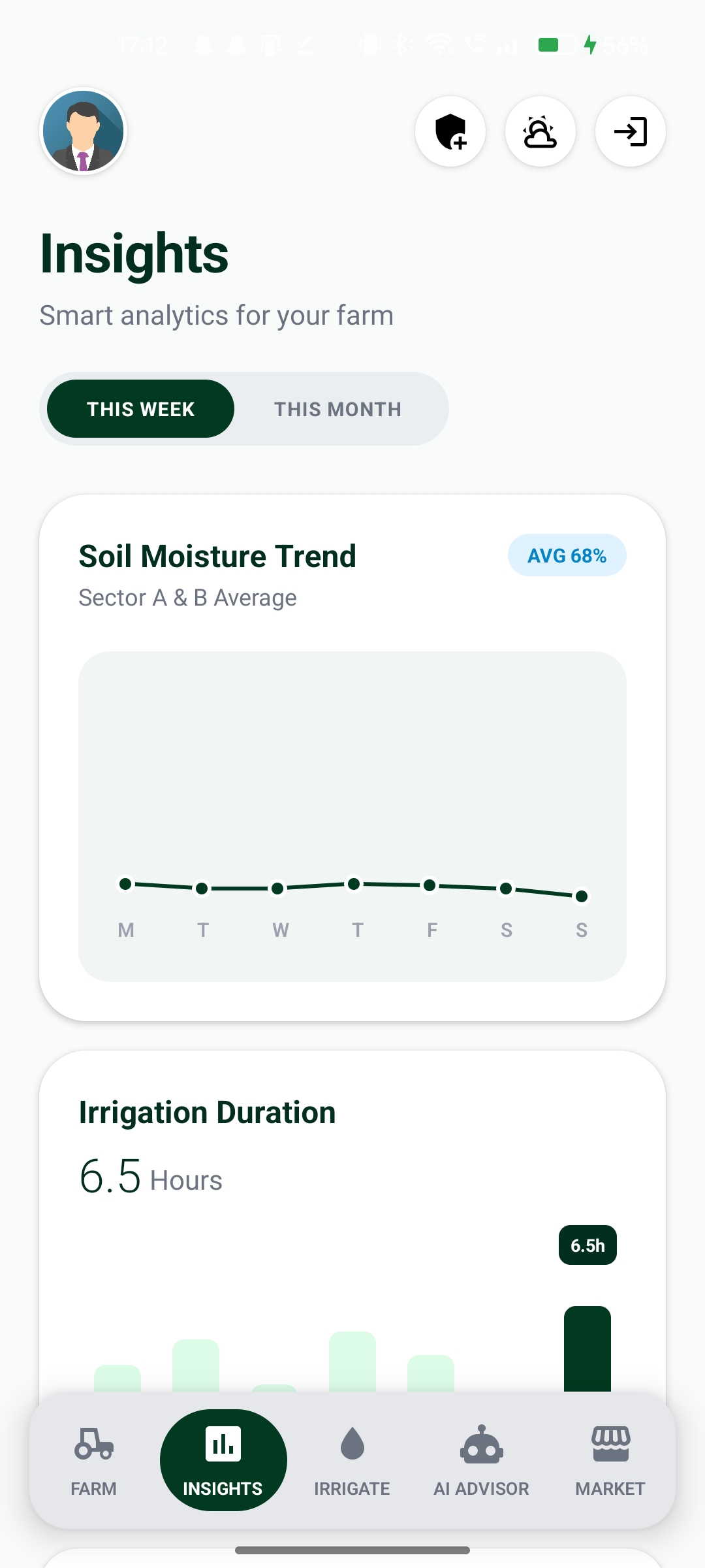 FarmSense Insights
